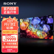 SONY 索尼 XR-65A95L OLED电视 65英寸 4K