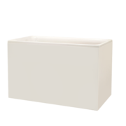 科勒（KOHLER）独立式亚克力浴缸玲纳内外式排水家用浴缸深泡式浴缸带座椅 26760T-L-0左角位1200mm