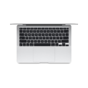 Apple MacBook Air【教育优惠】13.3 8核M1芯片(7核图形处理器) 8G 256G SSD 银色 笔记本电脑 MGN93CH/A