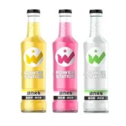 POWER STATION 动力火车 低糖苏打酒鸡尾酒 275ml*6瓶