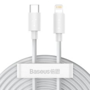 88VIP会员：BASEUS 倍思 Type-C转Lightning 20W 苹果数据线