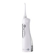 博皓（prooral）冲牙器便携式 洗牙器水牙线 清洁牙齿冲洗器 预防牙结石 超声微气泡水流 F37 象牙白