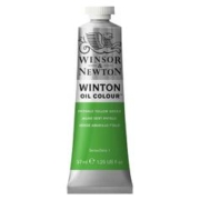 WINSOR＆NEWTON 温莎·牛顿 油画颜料 37ml 单支装 多色可选
