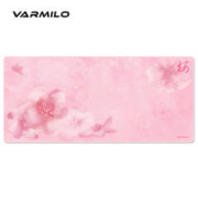 VARMILO 阿米洛 樱花键盘 粉色