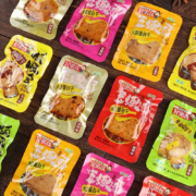 再补货: 兄弟伙  大豆蛋白干 508g