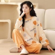 香蜜闺秀 家居服套装 3433021144