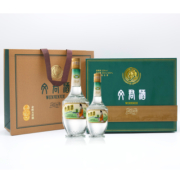 文君 金质1988复刻 浓香型白酒 52度 500ml+260ml 礼盒装
