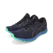 Asics亚瑟士男子GEL-NIMBUS 24跑步鞋 1011B359-004  42.5