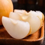 京鲜到 山东莱阳秋月梨 严选礼盒7-9粒装（净重4.5-5斤）