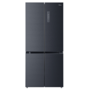 美的（Midea）【美的508姐妹款】507升十字对开门双系统冰箱一级能效变频 除菌净味风冷电冰箱双系统+19分钟净味