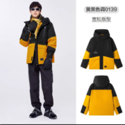 森马 加厚棉服