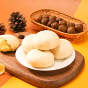 buh 绿豆板栗饼共6包