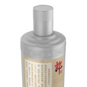 LANGJIU 郎酒 郎牌郎酒2021年纪念酒酱香型白酒53度500ml*2瓶双瓶装 送礼礼物
