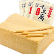 京东百亿补贴:东粮 东北干豆腐皮 1000g*2袋(实惠简装)