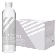 yineng 依能 经典原味 无糖无汽弱碱苏打水饮料 500ml*15瓶