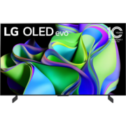 LG 77英寸 OLED77C3PCA 4K超高清全面屏专业智能游戏电视 120HZ高刷新0.1ms低延迟 (77C2升级款）