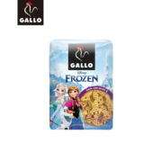 公鸡（GALLO）意大利面迪士尼联名冰雪奇缘300g 卡通儿童宝宝 成分健康