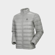 KAILAS 凯乐石 男款羽绒服立领秋冬户外运动850蓬防风保暖轻薄外套