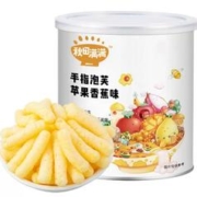 秋田满满 宝宝手指泡芙 40g