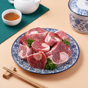 15日0点：东来顺 X1号会员店 草原羔羊原切小腿块500g