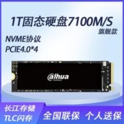 Dahua 大华 SSD固态硬盘M.2接口 PS5台式机电脑笔记本通用 C970 PLUS 1T