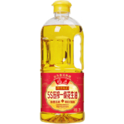 再降价、PLUS会员：福花  食用油 5S压榨一级花生油 2L*3件