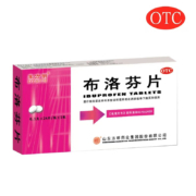 PLUS会员：东方明 布洛芬片 0.1g*24片/板/盒