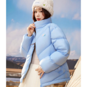 雪中飞轻薄款羽绒服女新款 X201410618F-1
