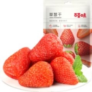 Be&Cheery 百草味 草莓干