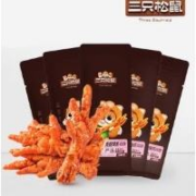 三只松鼠  虎皮凤爪香辣味32g*1袋 *18件任选