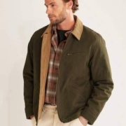 Pendleton 彭得顿 Tahoma 男士卡车司机夹克C2285