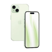 Apple 苹果 iPhone 15 (A3092) 支持移动联通电信5G 双卡双待手机