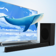 飞利浦（PHILIPS）B8967 回音壁 电视音响 家庭影院 杜比全景声5.1.2 真无线环绕套装 蓝牙音箱 游戏音响 780W大功率
