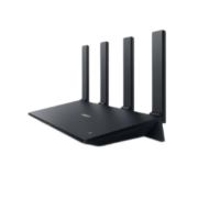 再降价：HUAWEI 华为 AX6 双频7200M 家用千兆无线路由器 Wi-Fi 6 单个装 黑色