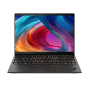 ThinkPad X1 Nano 联想笔记本 Evo认证高端轻薄商务办公本 13英寸高色域2K屏 笔记本电脑 i5-1130G7 16G 512G 4G版 标配