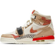 耐克（NIKE）AIR JORDAN LEGACY 312（GS）缓震耐穿运动童鞋 AT4040-126 37.5