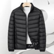 MONTAGUT 梦特娇 男士轻薄羽绒服 2202240E348DW4