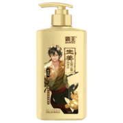 霸王生姜洗发水男女士控油去屑止痒洗发液600ml（油性头屑发质专研）