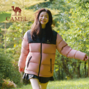 骆驼 女装羽绒服秋 多色可选