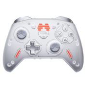 北通宙斯2光轴多模游戏手柄xbox自定义模组switch电脑steam手机蓝牙体感震动机械按键NS双人成行原神先锋白