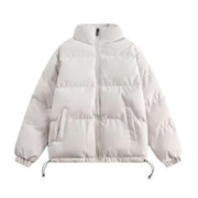 JIKADI 纪卡迪 冬季美式复古加厚保暖棉服
