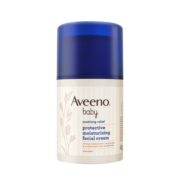 艾惟诺（Aveeno）儿童面霜舒缓柔嫩防护48g 婴儿润肤霜滋润小喷泉保湿按压乳液