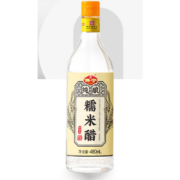 京东百亿补贴:保宁醋 白醋 6度糯米酿造 480ml 零添加防腐剂