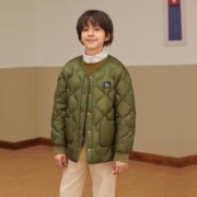 TANBOER 坦博尔 儿童羽绒服
