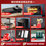 小天鹅（LittleSwan）10公斤滚筒洗衣机全自动家用变频纳米银离子除菌WiFi远程智控 智能家电 以旧换新 TG100VC62WADY