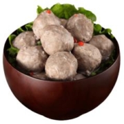 京东百亿补贴:喜得佳牛肉丸250g*2 潮汕手打牛肉丸子