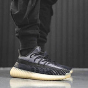 adidas 阿迪达斯 350 椰子350满天星男女休闲跑步运动鞋 FZ5000 37