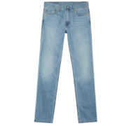 Levi's李维斯2023秋季511修身男士牛仔裤复古潮流休闲百搭舒适 浅蓝色 31/32 170-175 120-130斤 标准