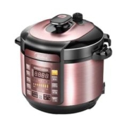 Midea 美的 MY-YL60Simple101 电压力锅 6L