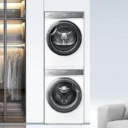 预售、PLUS会员：Casarte 卡萨帝 10FW2EU1+10W2ELU1 光年W2洗烘套装